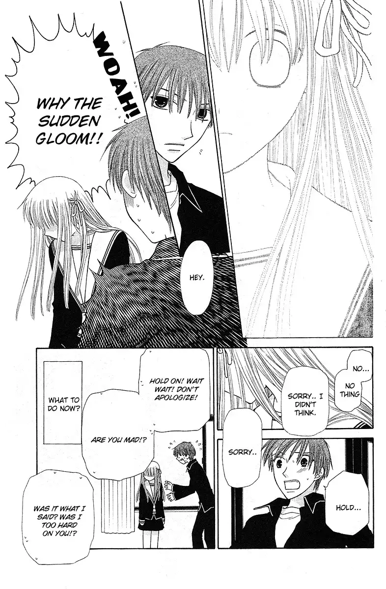 Fruits Basket Chapter 100 29